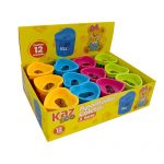 APONTADOR COLETOR 2 FUROS KZ8133