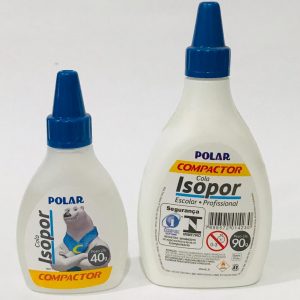 COLA DE ISOPOR POLAR COMPACTOR