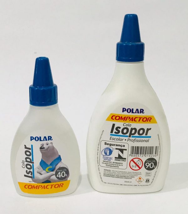 COLA DE ISOPOR POLAR COMPACTOR