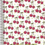 CADERNO UNIVERSITÁRIO CD 10M 200F JUICY FRUIT - KAJOMA