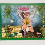 CADERNO DE CARTOGRAFIA E DESENHO ESPIRAL CD 96FLS 20X27.5CM WONDERLAND - MÁXIMA
