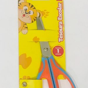 Tesoura Escolar - Kaz