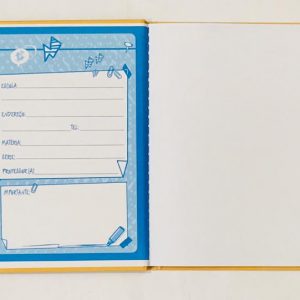 CADERNO DE CARTOGRAFIA E DESENHO BROCHURA CD 48FLS 20X27,5CM TURMA DA MÔNICA - SÃO DOMINGOS