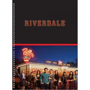 CADERNO UNIVERSITÁRIO 10M CD 200F RIVERDALE- SÃO DOMINGOS