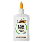 COLA BRANCA 40G E 90G - BIC