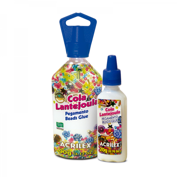 COLA LANTEJOULA 20g/90g - ACRILEX