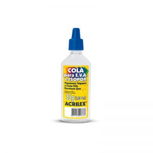 COLA PARA E.V.A. E ISOPOR 35g - ACRILEX