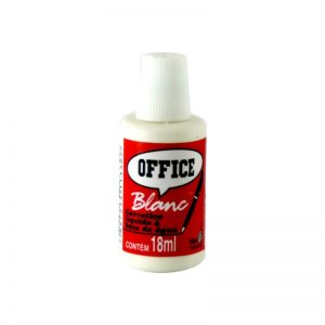 Corretivo Liquido Office Blanc 18 ml 