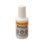 Corretivo Líquido À Base De Água Retock 18ml Compactor