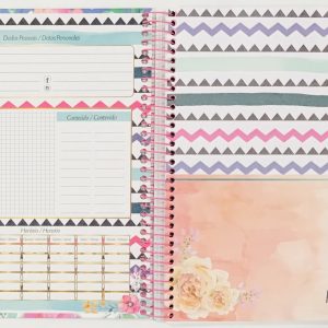 CADERNO UNIVERSITÁRIO CD 10M 200F MULHER- SÃO DOMINGOS CADERNO UNIVERSITÁRIO CD 10M 200F MULHER- SÃO DOMINGOS