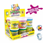 KIMELEKA SLIME GLITTER 180G - ACRILEX