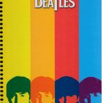 CADERNO UNIVERSITÁRIO 1M CD 96FLS THE BEATLES - JANDAIA
