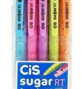 CANETA ESFEROGRÁFICA CIS SUGAR RT 1.0