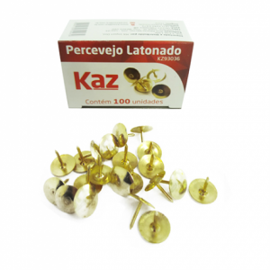 PERCEVEJO LATONADO C/100 KZ93036 - KAZ