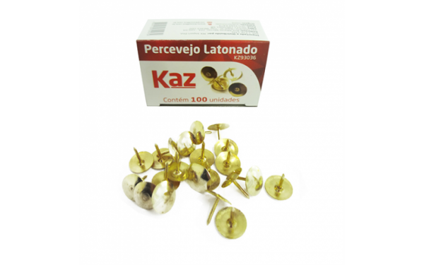 PERCEVEJO LATONADO C/100 KZ93036 - KAZ