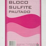 Bloco Sulfite Pautado - Marse