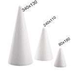 Cone de Isopor - STYROFORM