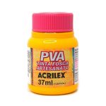 TINTA PVA FOSCA PARA ARTESANATO 37ML - ACRILEX