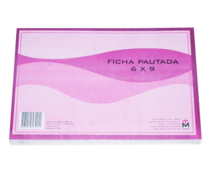 Ficha Pautada - Marse