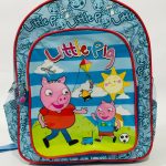 Mochila little Pig - Top Escolar