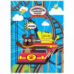 CADERNO CALIGRAFIA BROCHURA CD 40FLS 19X24.8CM DOMINGUINHOS - SÃO DOMINGOS