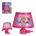 ABAJUR DE PAREDE INFANTIL PERSONAGENS 220/240V - ART BRINKS