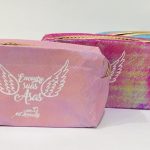 Necessaire Feminina Holográfica - Art Beauty