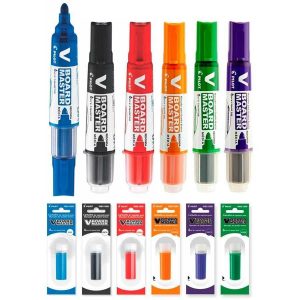 REFIL PINCEL MARCADOR PARA QUADRO BRANCO VBOARD - PILOT