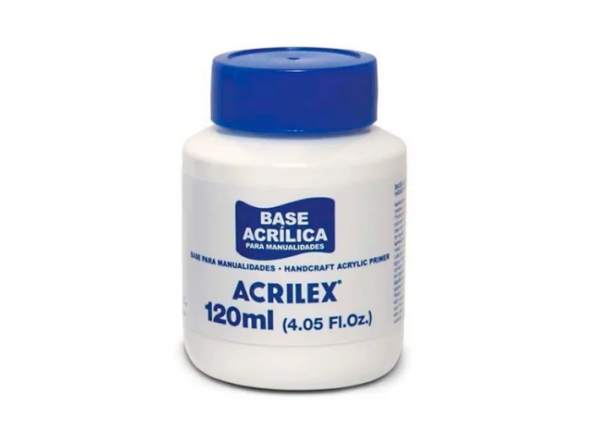 BASE ACRÍLICA 120ML - ACRILEX