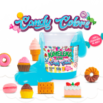 KIMELEKA SLIME CANDY COLORS 450G - ACRILEX