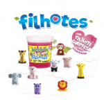 KIMELEKA SLIME FILHOTES 180G - ACRILEX