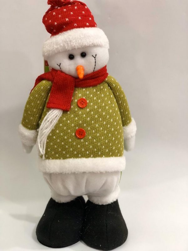 BONECO DE NEVE