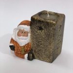 VELA DOURADA PAPAI NOEL