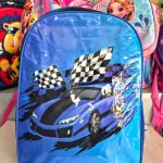 Mochila carros